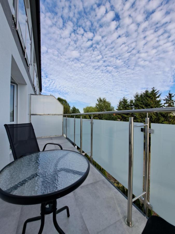 Apartament Nr 209 Pastela W Welle Grzybowo  Exterior foto